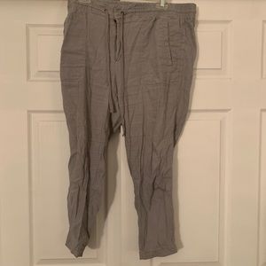 Lou and Grey Linen Pants